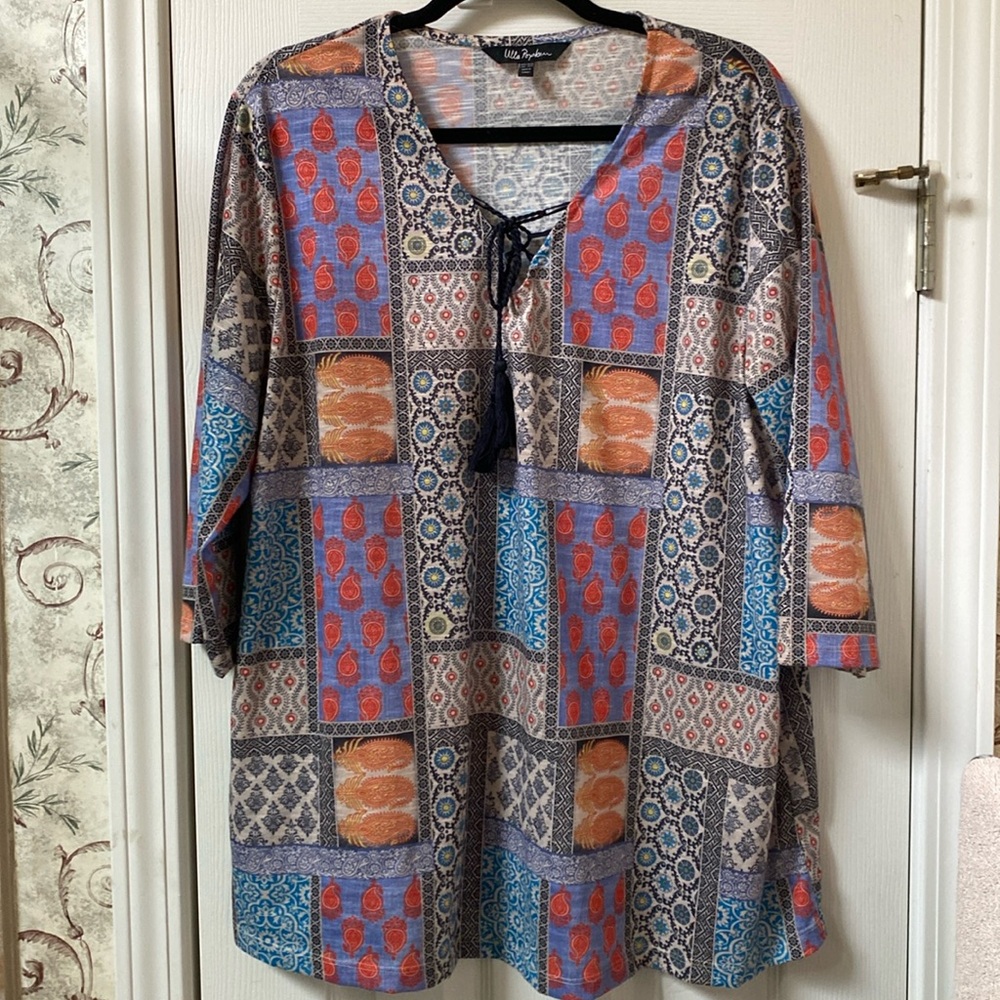 Ulla Popken 16/18 Top